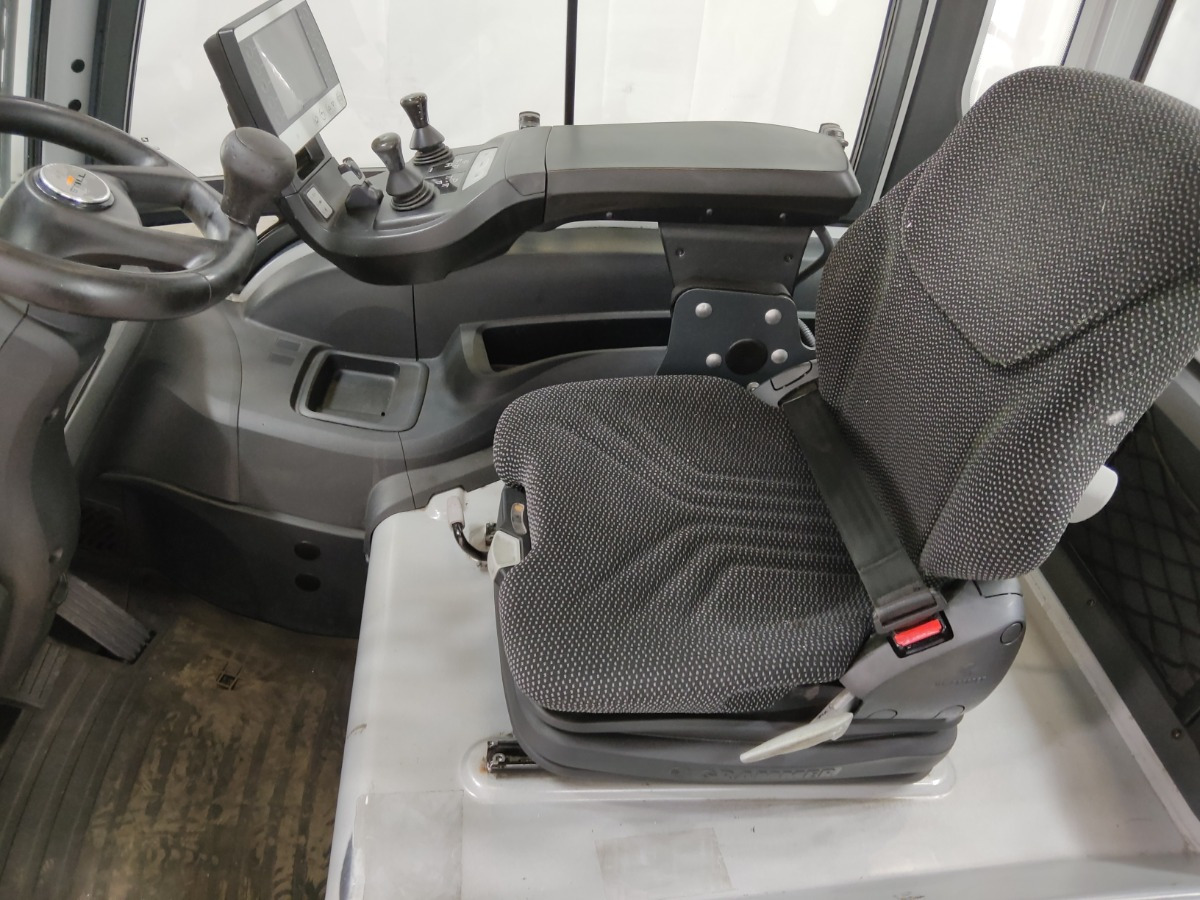 Still RX60-35L - Carretilla elevadora eléctrica: foto 3 Still RX60-35L - Carretilla elevadora eléctrica: foto 3