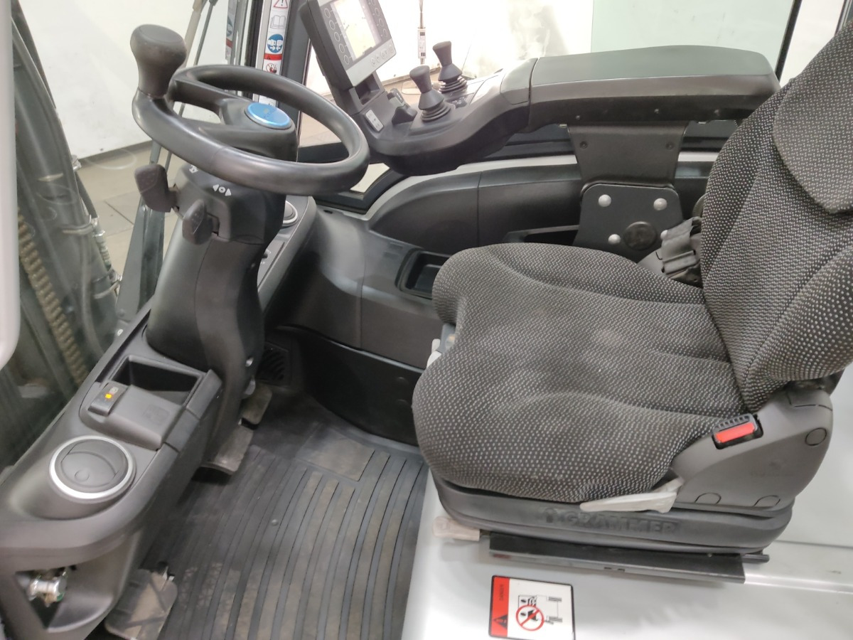 Still RX60-35L - Carretilla elevadora eléctrica: foto 3 Still RX60-35L - Carretilla elevadora eléctrica: foto 3