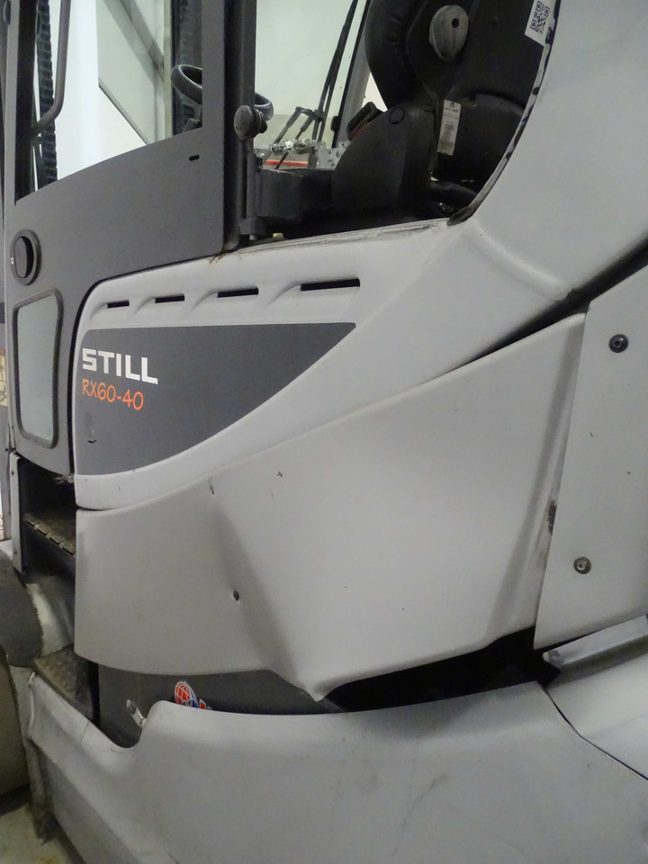 Still RX60-40 - Carretilla elevadora eléctrica: foto 5 Still RX60-40 - Carretilla elevadora eléctrica: foto 5