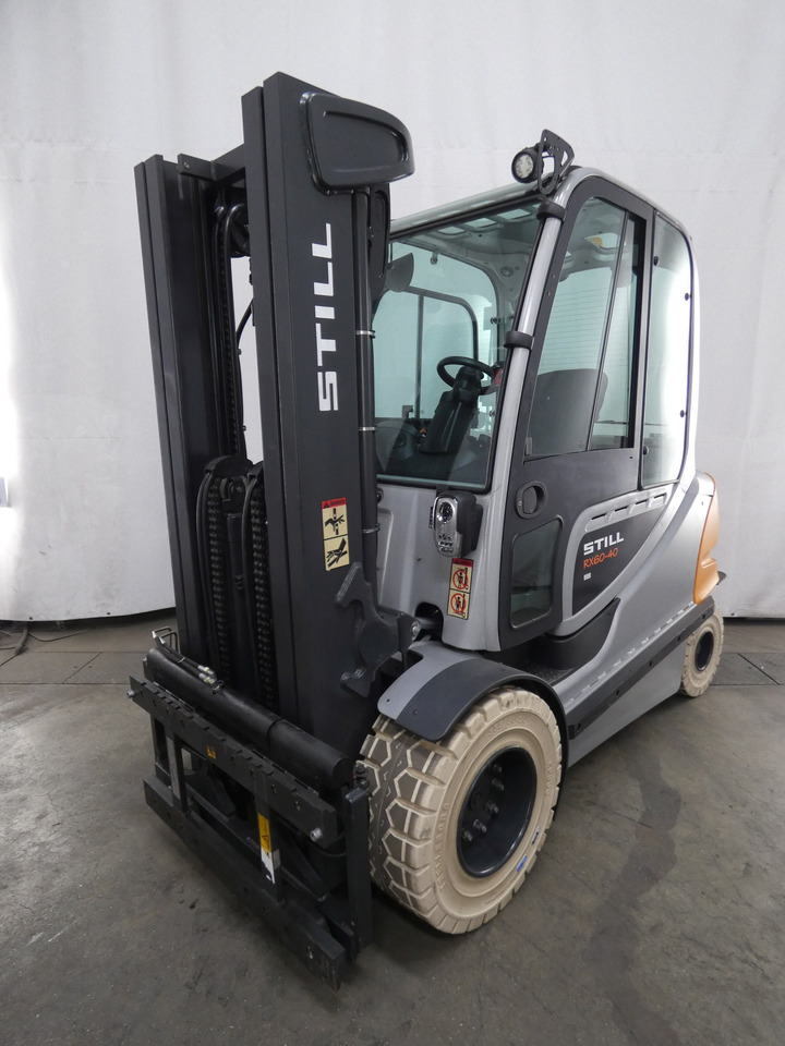 Still RX60-40/BRONZE/BATT - Carretilla elevadora eléctrica: foto 1 Still RX60-40/BRONZE/BATT - Carretilla elevadora eléctrica: foto 1