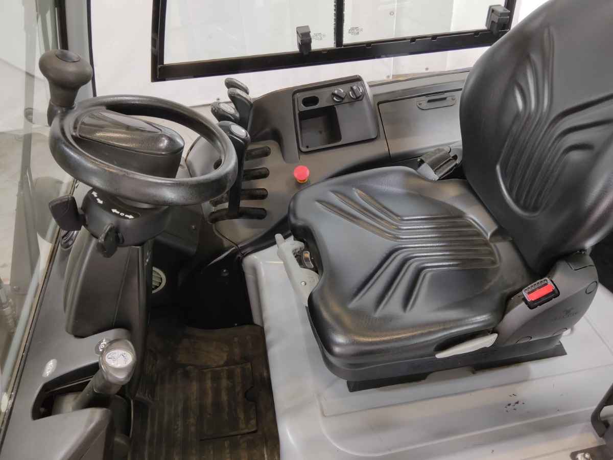 Still RX60-45 - Carretilla elevadora eléctrica: foto 3 Still RX60-45 - Carretilla elevadora eléctrica: foto 3