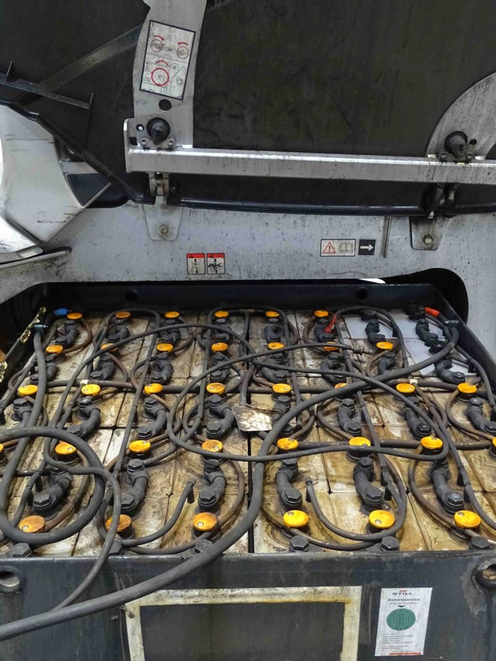 Still RX60-45 - Carretilla elevadora eléctrica: foto 4 Still RX60-45 - Carretilla elevadora eléctrica: foto 4