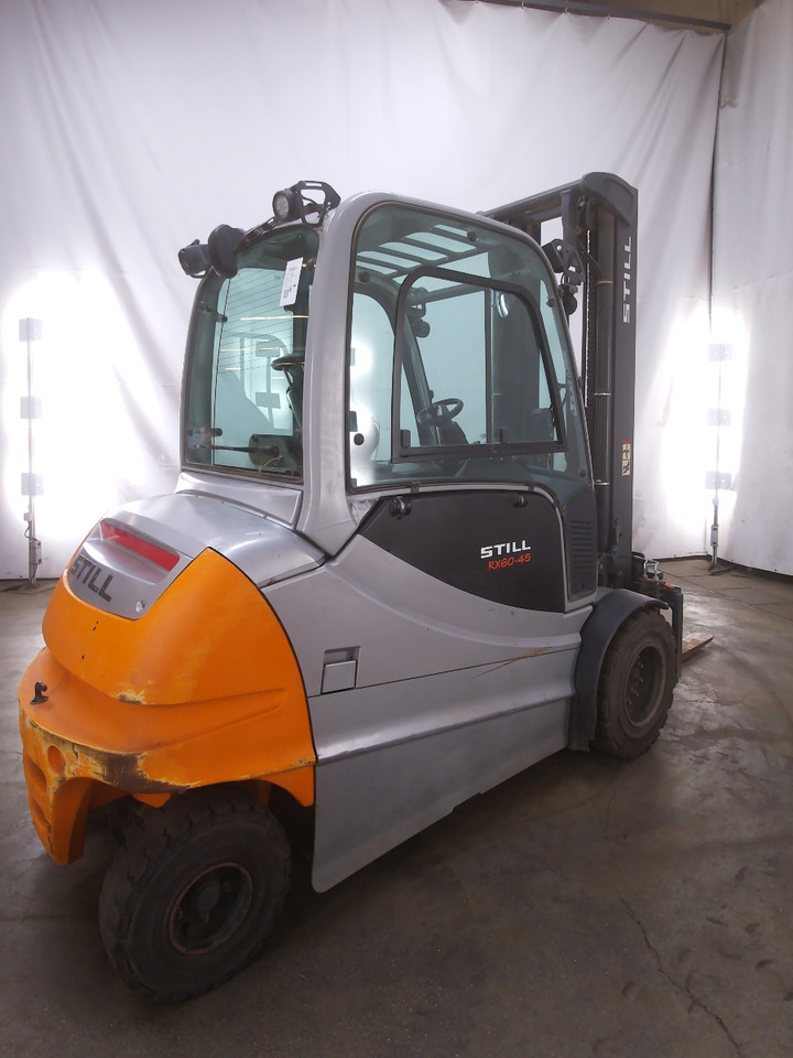 Still RX60-45 - Carretilla elevadora eléctrica: foto 2 Still RX60-45 - Carretilla elevadora eléctrica: foto 2