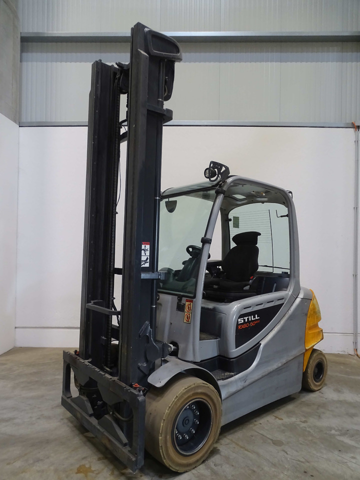 Still RX60-50/600 - Carretilla elevadora eléctrica: foto 5 Still RX60-50/600 - Carretilla elevadora eléctrica: foto 5