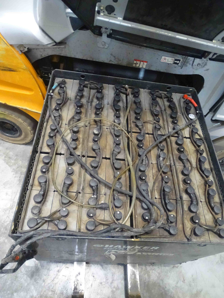 Still RX60-50/600 - Carretilla elevadora eléctrica: foto 4 Still RX60-50/600 - Carretilla elevadora eléctrica: foto 4