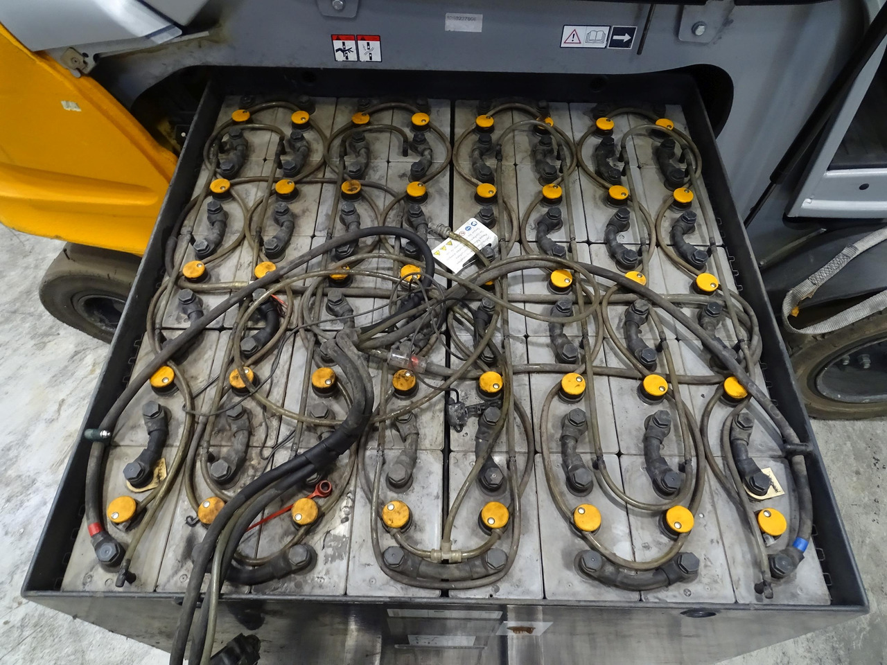 Still RX60-50/600 - Carretilla elevadora eléctrica: foto 4 Still RX60-50/600 - Carretilla elevadora eléctrica: foto 4