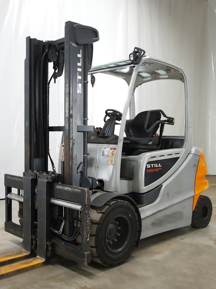 Still RX60-50/600 - Carretilla elevadora eléctrica: foto 1 Still RX60-50/600 - Carretilla elevadora eléctrica: foto 1