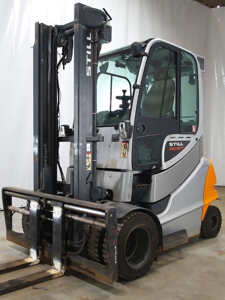 Still RX60-50/600/GETRÄNKE - Carretilla elevadora eléctrica: foto 1 Still RX60-50/600/GETRÄNKE - Carretilla elevadora eléctrica: foto 1