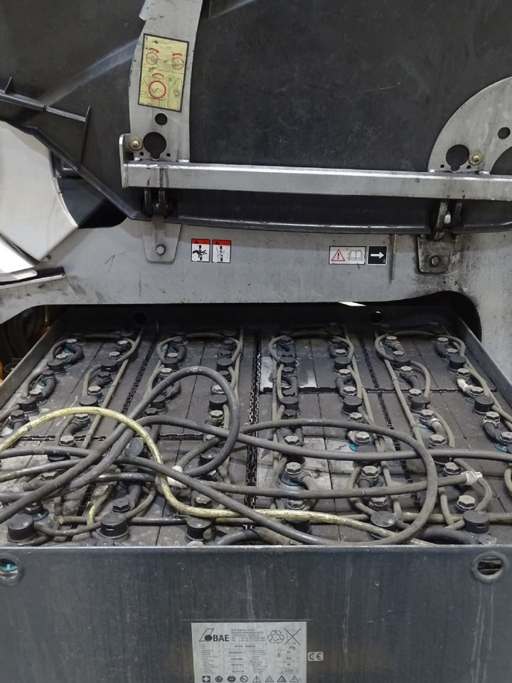 Carretilla elevadora eléctrica Still RX60-50: foto 8 Carretilla elevadora eléctrica Still RX60-50: foto 8