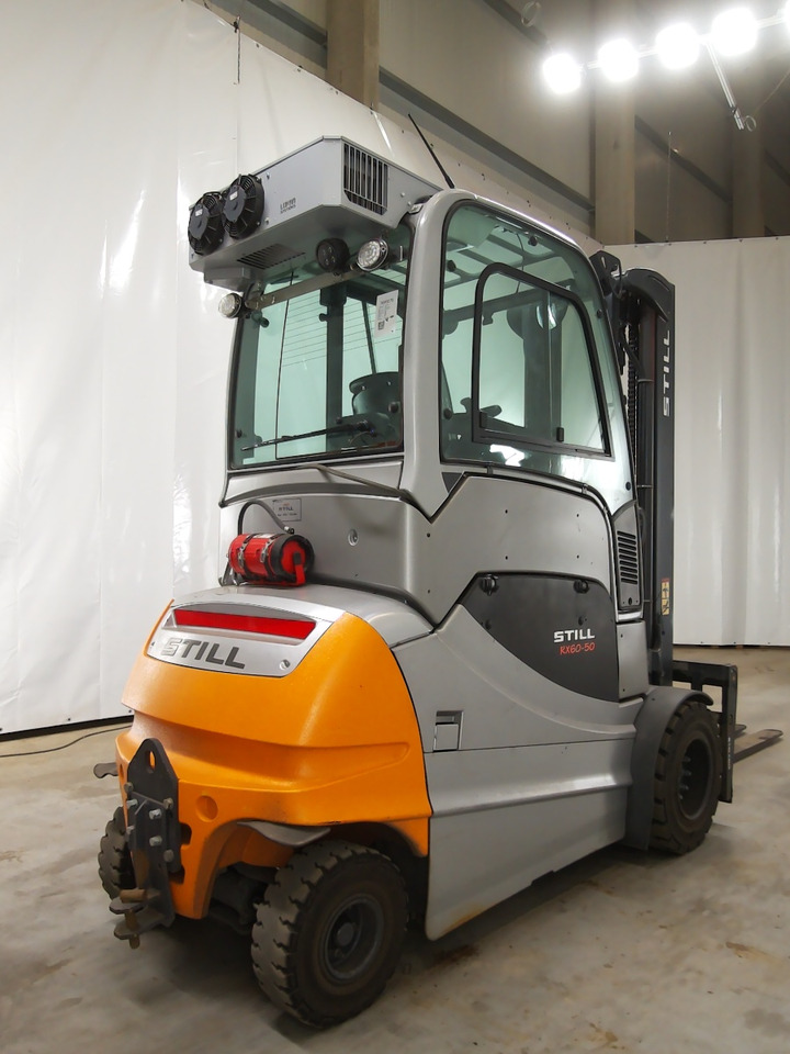 Still RX60-50/GETRÄNKE - Carretilla elevadora eléctrica: foto 2 Still RX60-50/GETRÄNKE - Carretilla elevadora eléctrica: foto 2