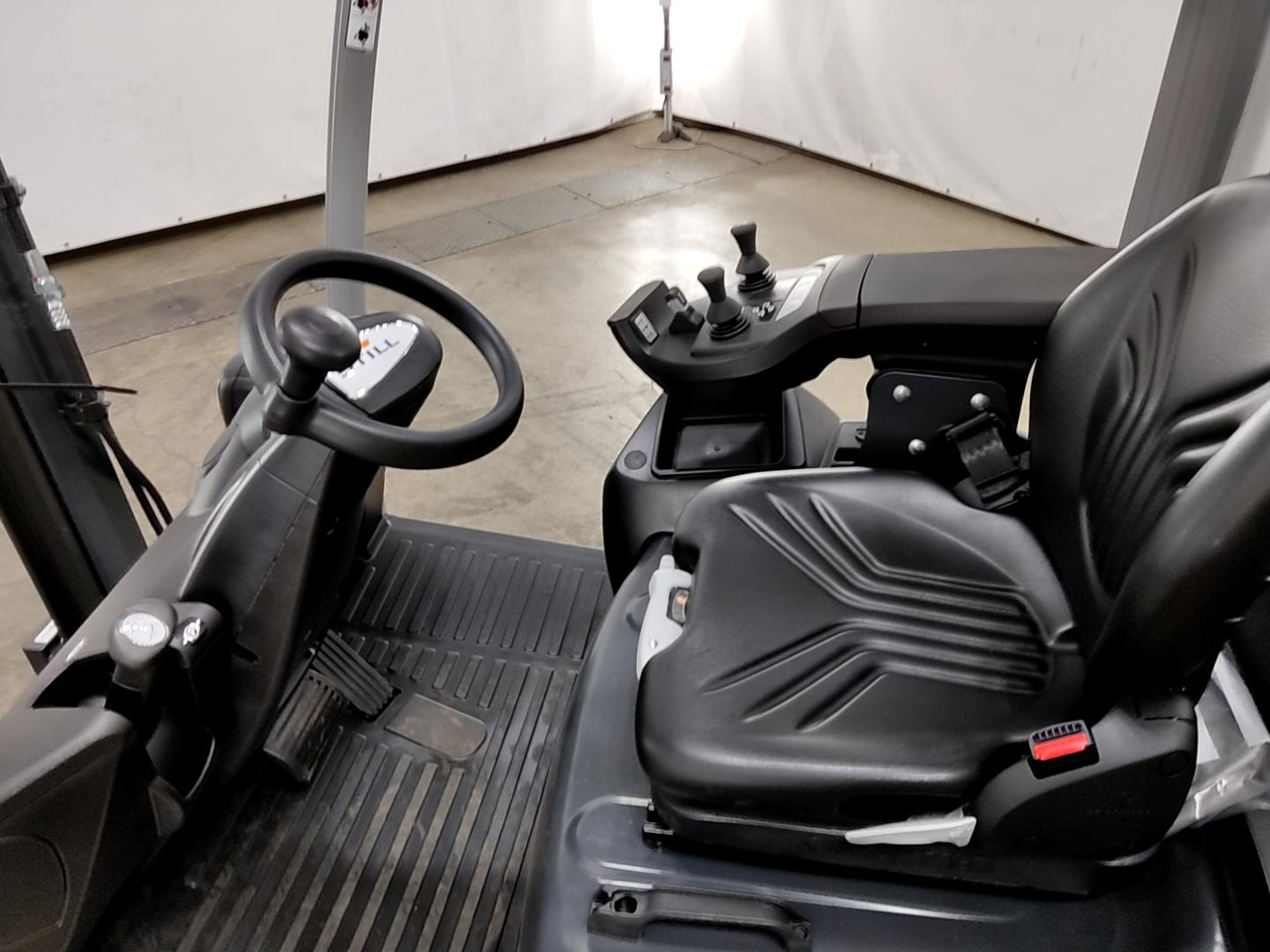 Still RX70-20T - Carretilla elevadora de gas: foto 3 Still RX70-20T - Carretilla elevadora de gas: foto 3