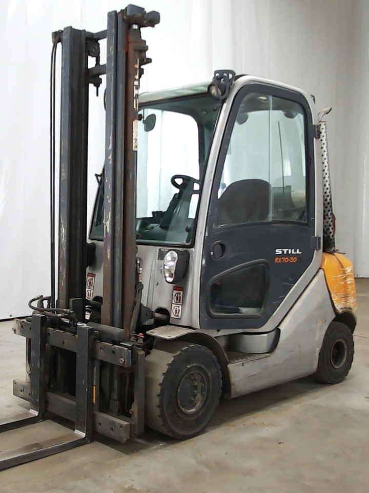 Still RX70-30T - Carretilla elevadora: foto 1 Still RX70-30T - Carretilla elevadora: foto 1
