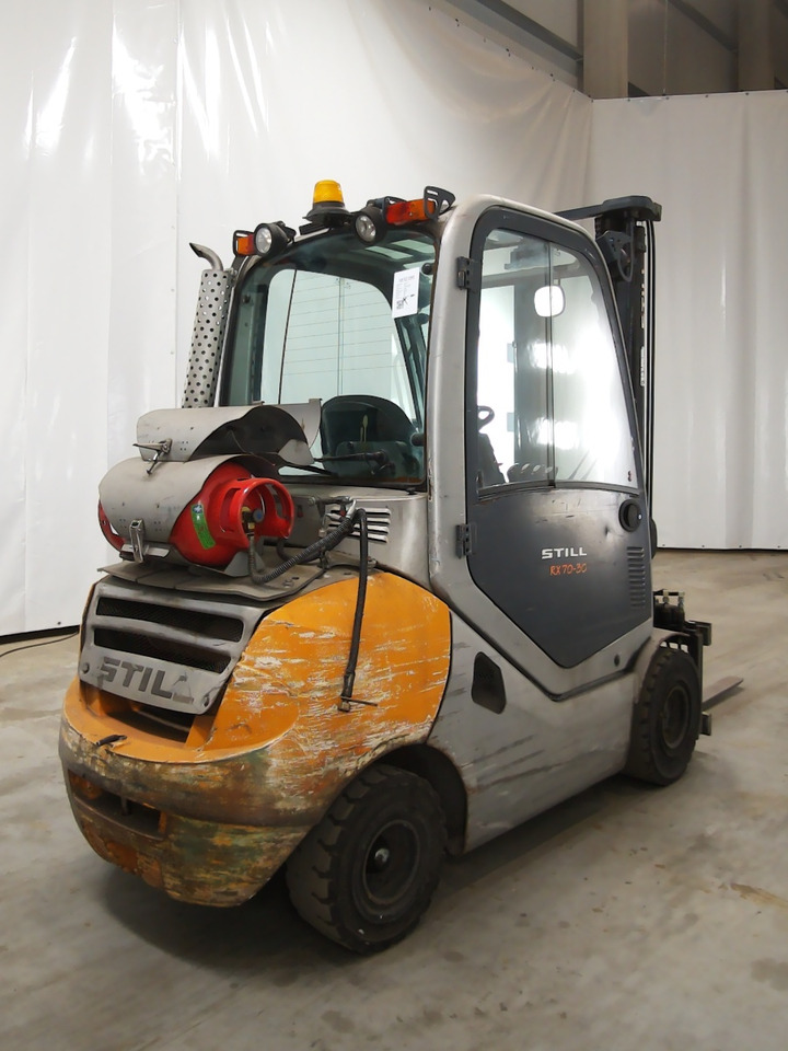 Still RX70-30T - Carretilla elevadora: foto 2 Still RX70-30T - Carretilla elevadora: foto 2