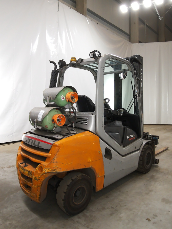 Still RX70-35T - Carretilla elevadora: foto 2 Still RX70-35T - Carretilla elevadora: foto 2