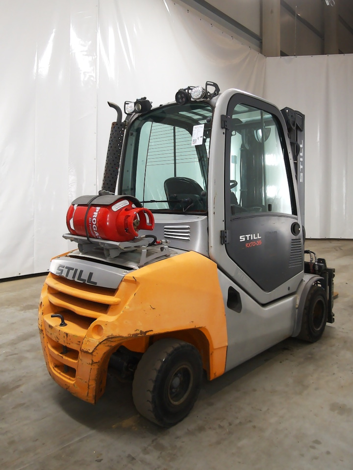 Still RX70-35T - Carretilla elevadora: foto 2 Still RX70-35T - Carretilla elevadora: foto 2