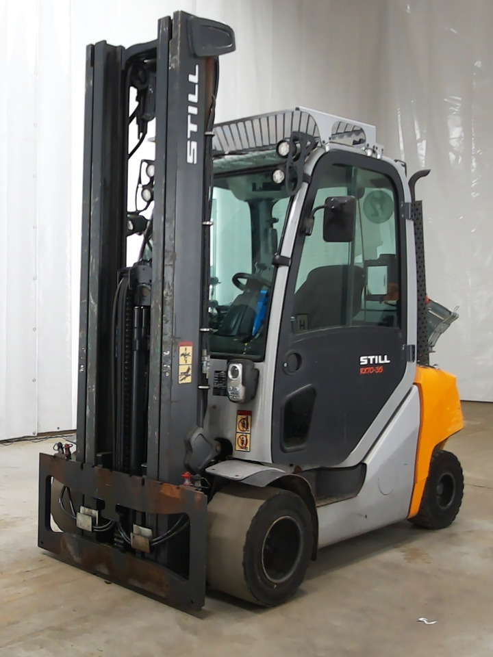 Still RX70-35T - Carretilla elevadora: foto 1 Still RX70-35T - Carretilla elevadora: foto 1