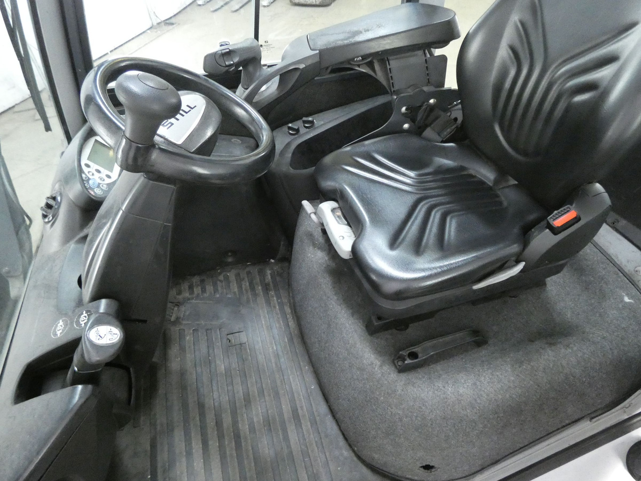 Still RX70-45 - Carretilla elevadora diésel: foto 3 Still RX70-45 - Carretilla elevadora diésel: foto 3