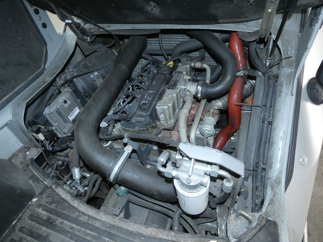 Still RX70-45 - Carretilla elevadora diésel: foto 4 Still RX70-45 - Carretilla elevadora diésel: foto 4