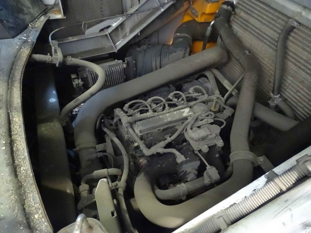 Carretilla elevadora diésel Still RX70-50: foto 8