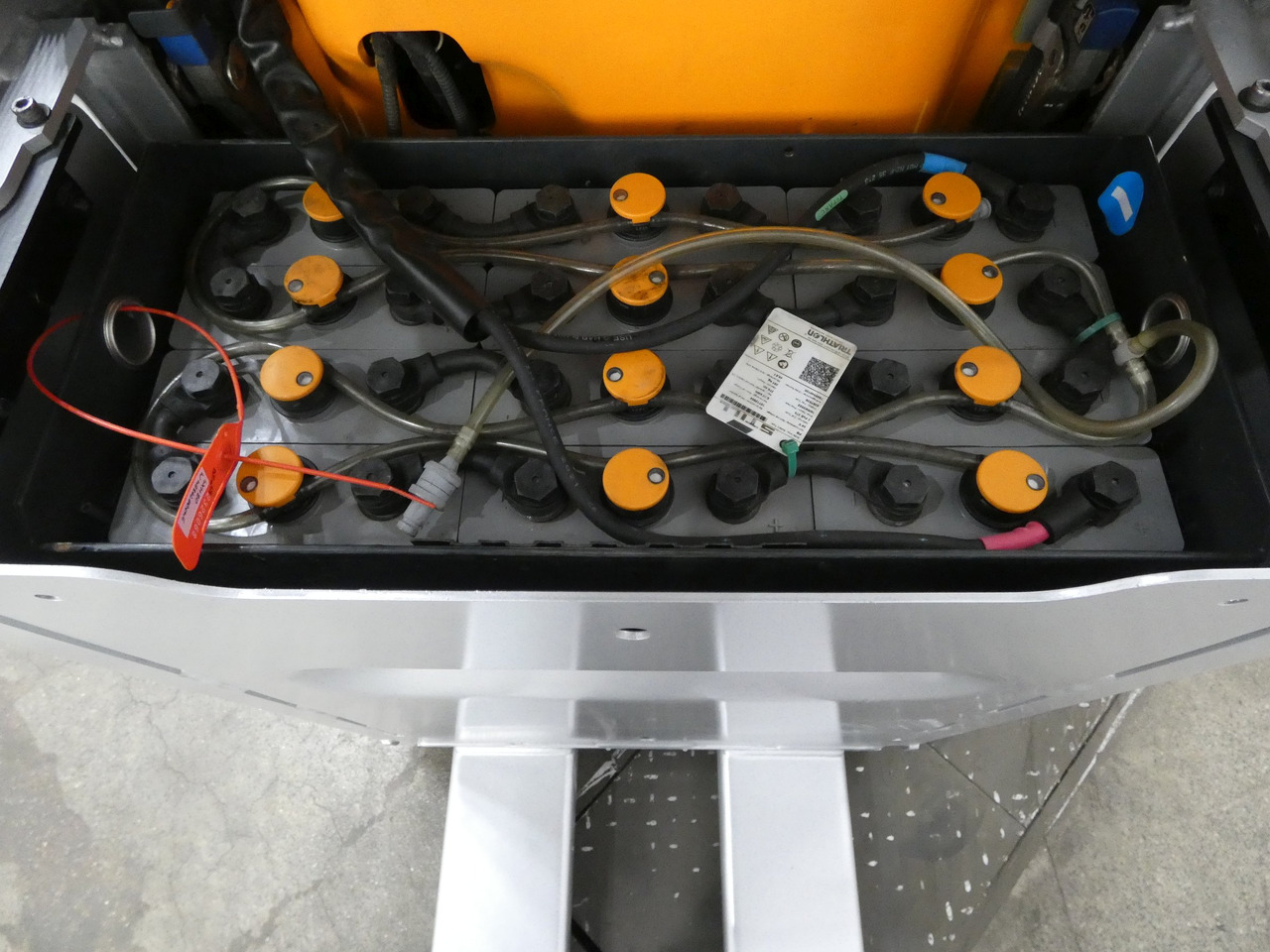 Still SXH20/BATT.NEU - Transpaleta: foto 4 Still SXH20/BATT.NEU - Transpaleta: foto 4