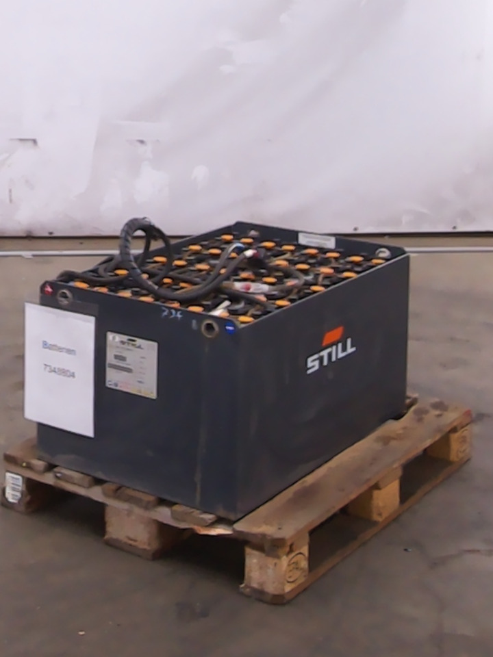 Tab 80V240AH - Acumulador para Equipo de manutención: foto 5 Tab 80V240AH - Acumulador para Equipo de manutención: foto 5