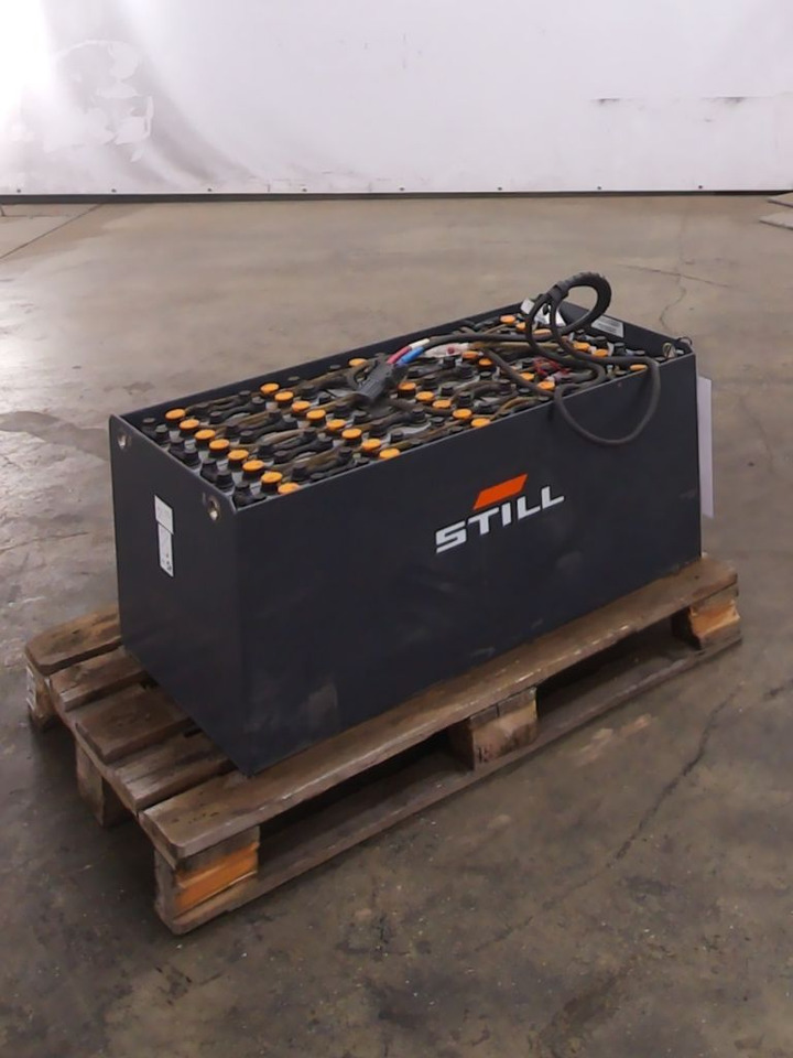 Tab 80V240AH - Acumulador para Equipo de manutención: foto 4 Tab 80V240AH - Acumulador para Equipo de manutención: foto 4