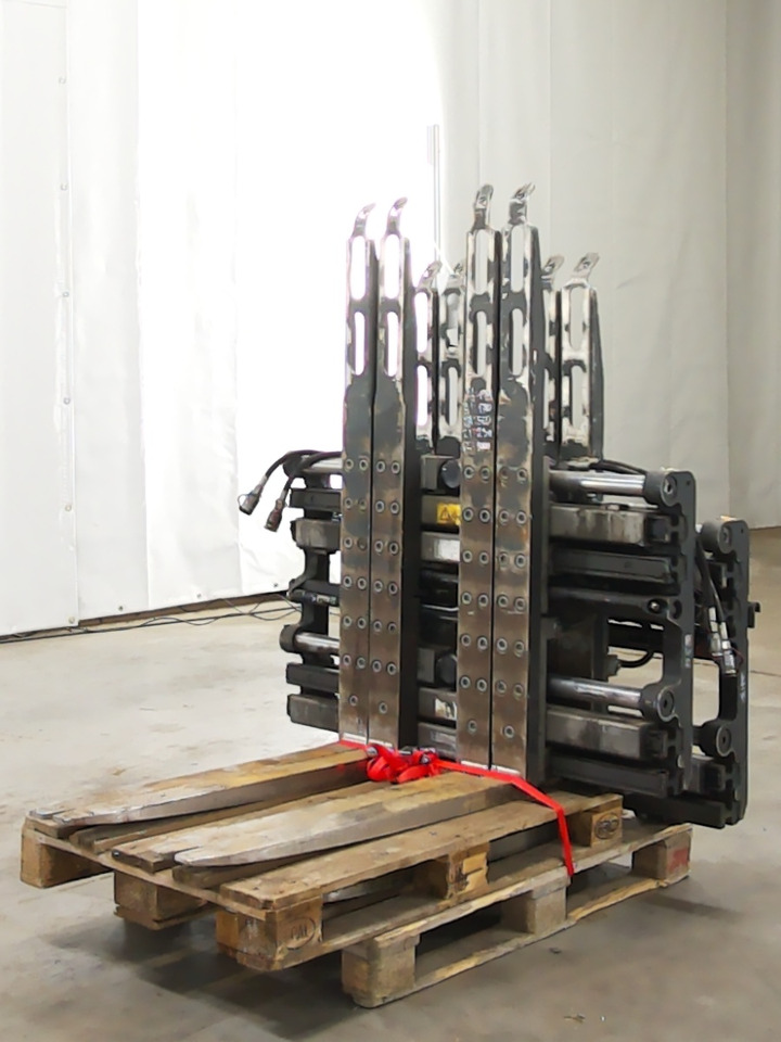 Weitere 2XANBAUGERÄTE - Horquillas para Equipo de manutención: foto 1 Weitere 2XANBAUGERÄTE - Horquillas para Equipo de manutención: foto 1