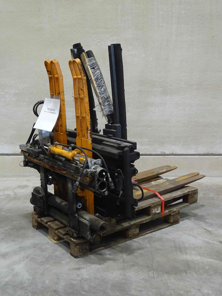 Weitere 2XANBAUGERÄTE - Horquillas para Equipo de manutención: foto 2 Weitere 2XANBAUGERÄTE - Horquillas para Equipo de manutención: foto 2