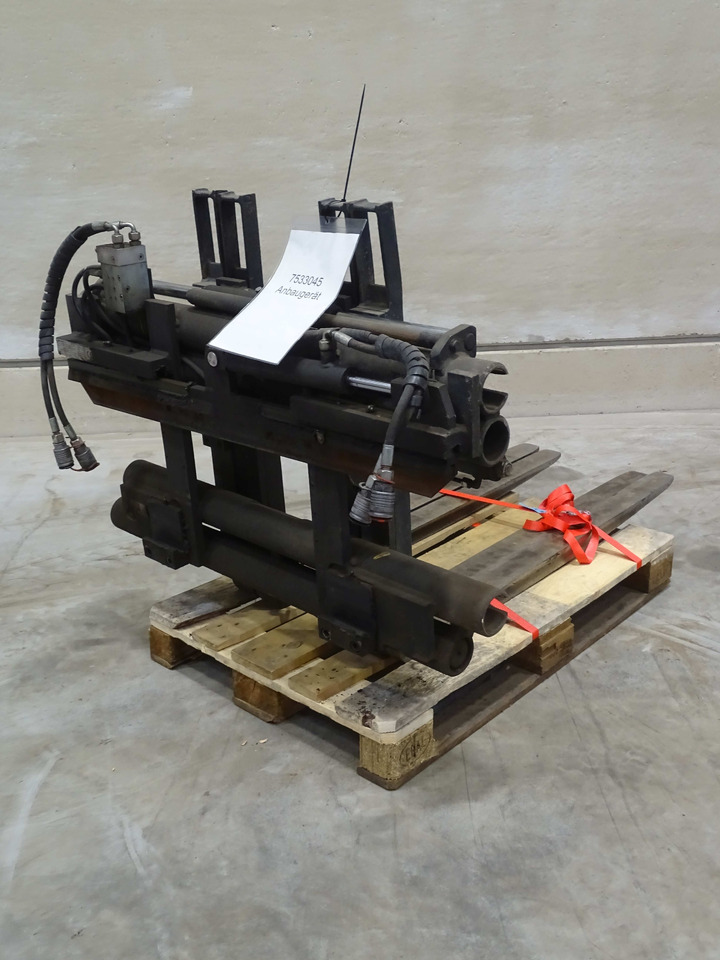 Weitere DPK25C - Horquillas para Equipo de manutención: foto 2 Weitere DPK25C - Horquillas para Equipo de manutención: foto 2