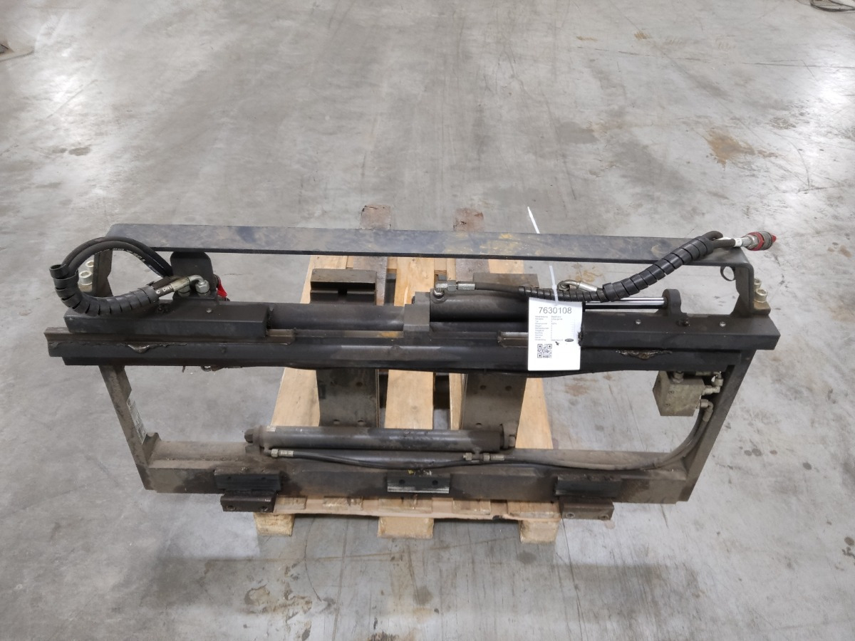 Weitere RZV35GS - Horquillas para Equipo de manutención: foto 3 Weitere RZV35GS - Horquillas para Equipo de manutención: foto 3