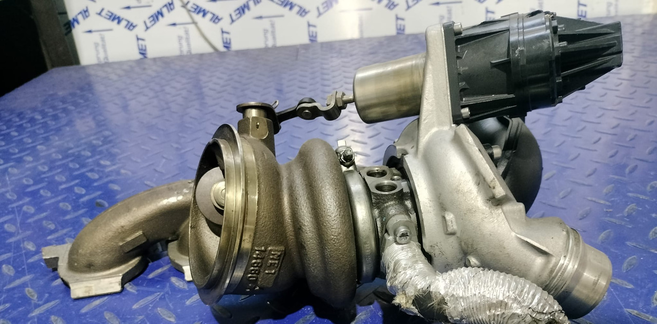 BMW 7641800 - Turbocompresor para Camión: foto 1 BMW 7641800 - Turbocompresor para Camión: foto 1