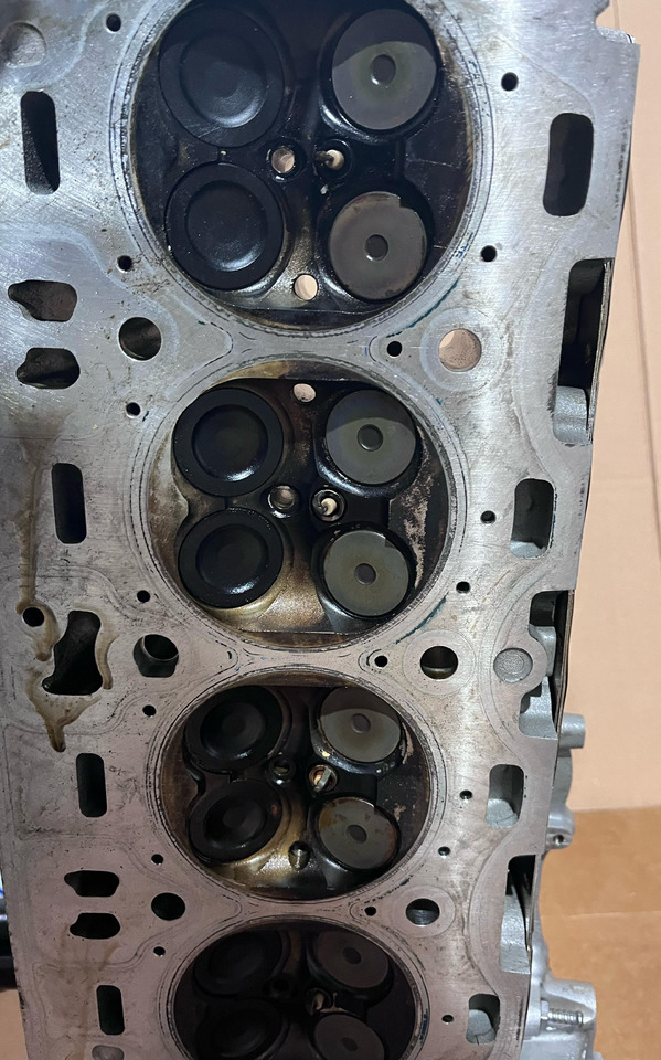 Bloque de cilindros BMW BMW Cylinderheads M5 F90 M8 F91 F92 F93: foto 7 Bloque de cilindros BMW BMW Cylinderheads M5 F90 M8 F91 F92 F93: foto 7