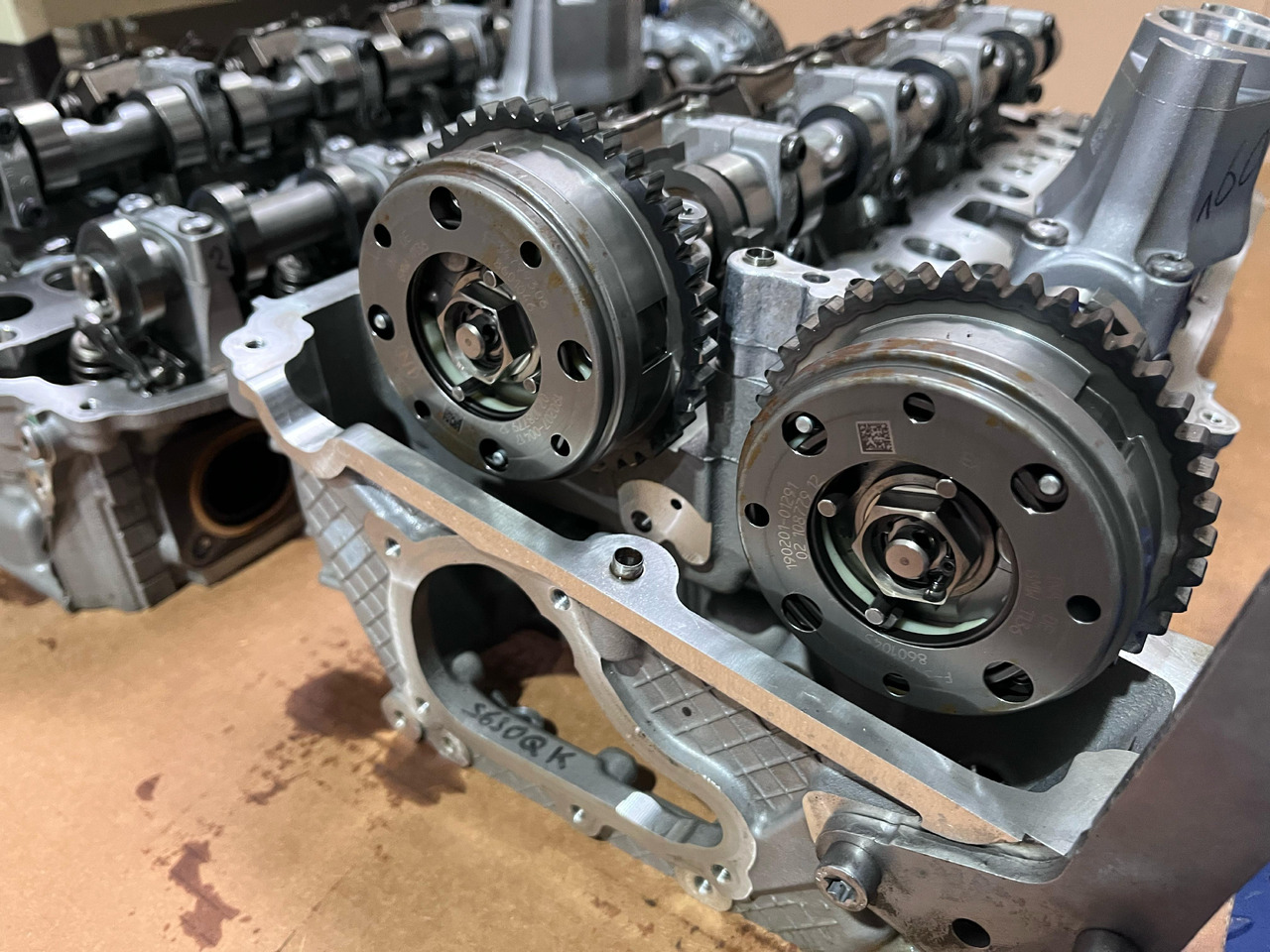 BMW BMW Cylinderheads M5 F90 M8 F91 F92 F93 - Bloque de cilindros: foto 5 BMW BMW Cylinderheads M5 F90 M8 F91 F92 F93 - Bloque de cilindros: foto 5