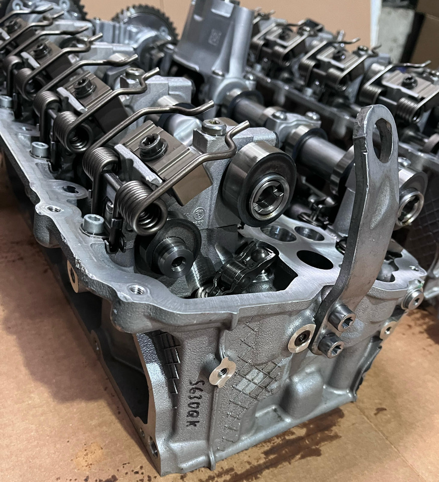 BMW BMW Cylinderheads M5 F90 M8 F91 F92 F93 - Bloque de cilindros: foto 4 BMW BMW Cylinderheads M5 F90 M8 F91 F92 F93 - Bloque de cilindros: foto 4