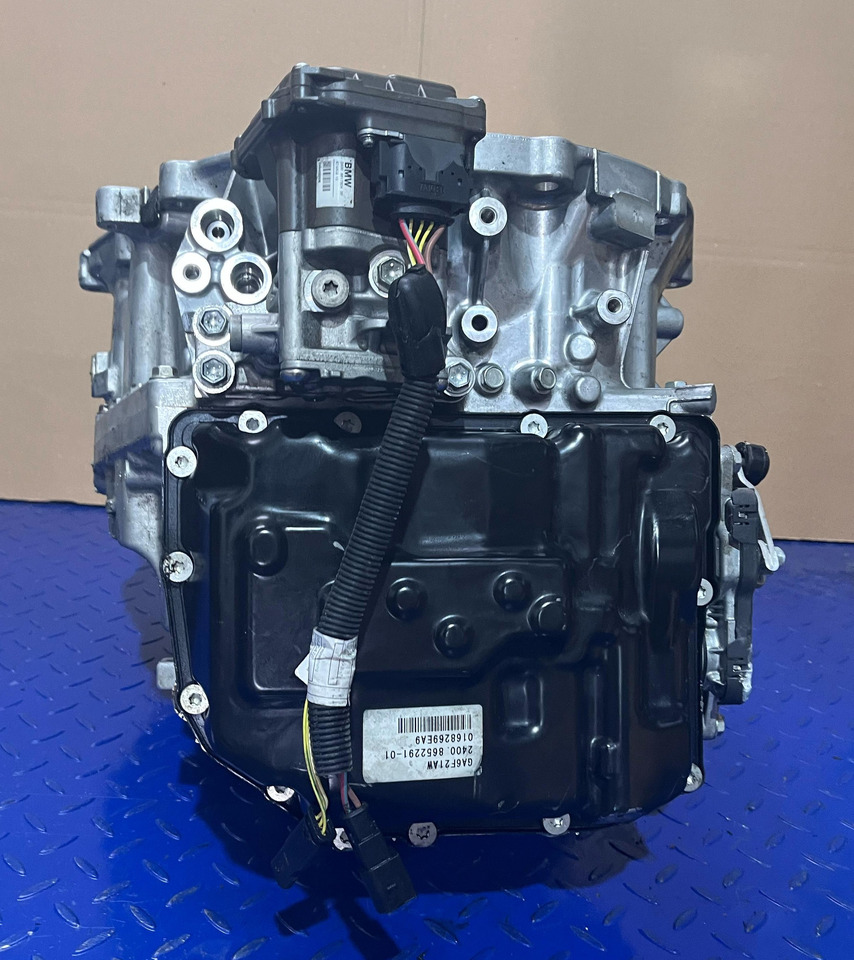 BMW Cutie de viteze BMW/MINI GA6F21AW - Transmisión para Camión: foto 1 BMW Cutie de viteze BMW/MINI GA6F21AW - Transmisión para Camión: foto 1