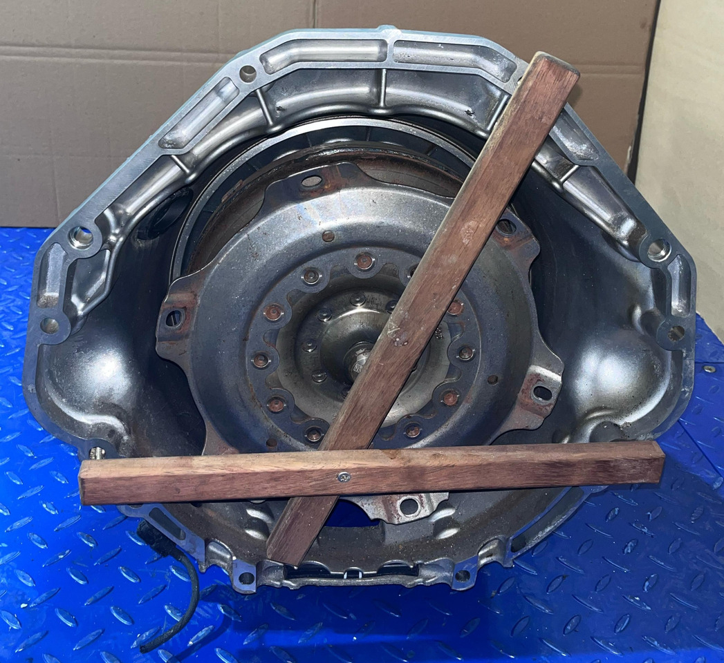 BMW Cutie de viteze GA8HP75Z - Caja de cambios: foto 5 BMW Cutie de viteze GA8HP75Z - Caja de cambios: foto 5