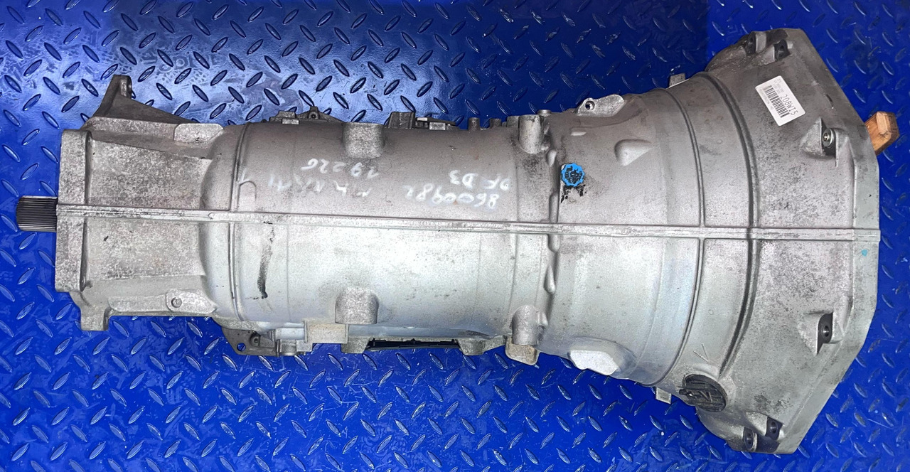 BMW Cutie de viteze GA8HP75Z - Caja de cambios: foto 1 BMW Cutie de viteze GA8HP75Z - Caja de cambios: foto 1