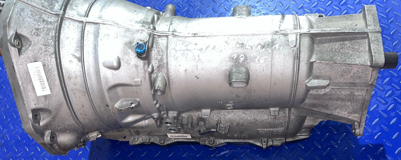 BMW Cutie de viteze GA8HP75Z - Caja de cambios: foto 2 BMW Cutie de viteze GA8HP75Z - Caja de cambios: foto 2