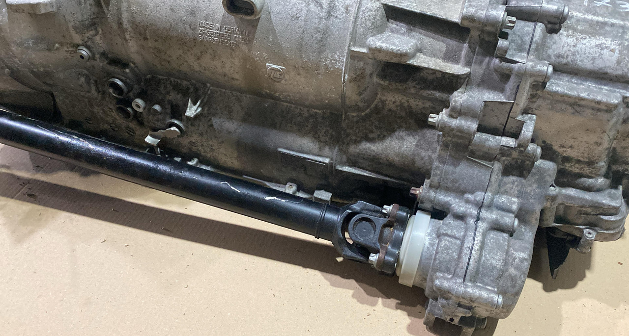 BMW Gearbox 8HP70X - Caja de cambios y piezas: foto 3 BMW Gearbox 8HP70X - Caja de cambios y piezas: foto 3