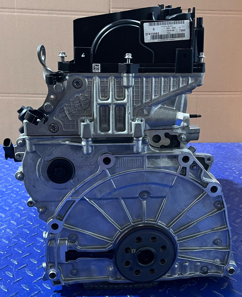 BMW Motor B47D20A Euro 6 - Motor para Grúa: foto 5 BMW Motor B47D20A Euro 6 - Motor para Grúa: foto 5