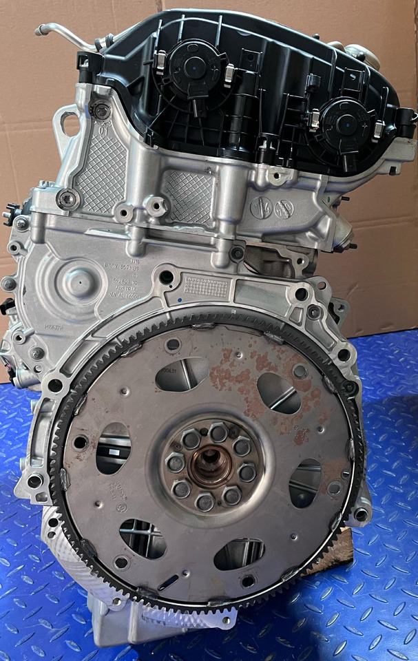 BMW Motor BMW B46B20B Euro 6 - Motor: foto 5 BMW Motor BMW B46B20B Euro 6 - Motor: foto 5