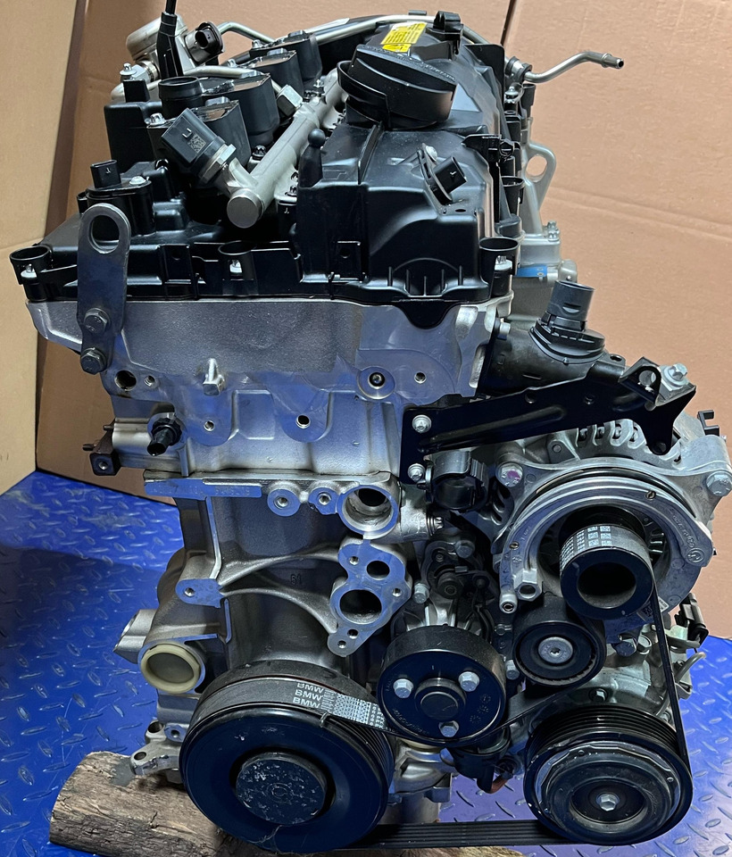 BMW Motor BMW B46B20B Euro 6 - Motor: foto 4 BMW Motor BMW B46B20B Euro 6 - Motor: foto 4