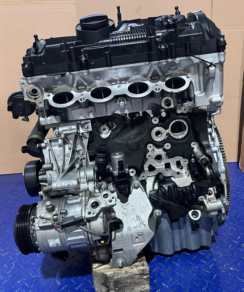 BMW Motor BMW B48B20A Euro 6 - Motor para Camión: foto 1 BMW Motor BMW B48B20A Euro 6 - Motor para Camión: foto 1