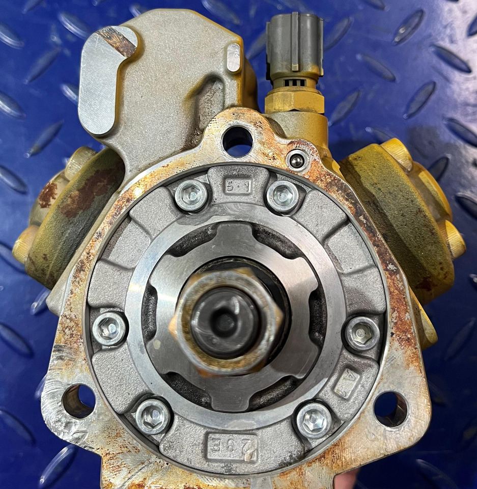 CATERPILLAR CAT High Pressure Pump 368-9041 - Bomba de combustible para Maquinaria de construcción: foto 4 CATERPILLAR CAT High Pressure Pump 368-9041 - Bomba de combustible para Maquinaria de construcción: foto 4