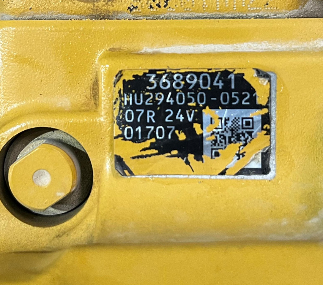 CATERPILLAR CAT High Pressure Pump 368-9041 - Bomba de combustible para Maquinaria de construcción: foto 5 CATERPILLAR CAT High Pressure Pump 368-9041 - Bomba de combustible para Maquinaria de construcción: foto 5