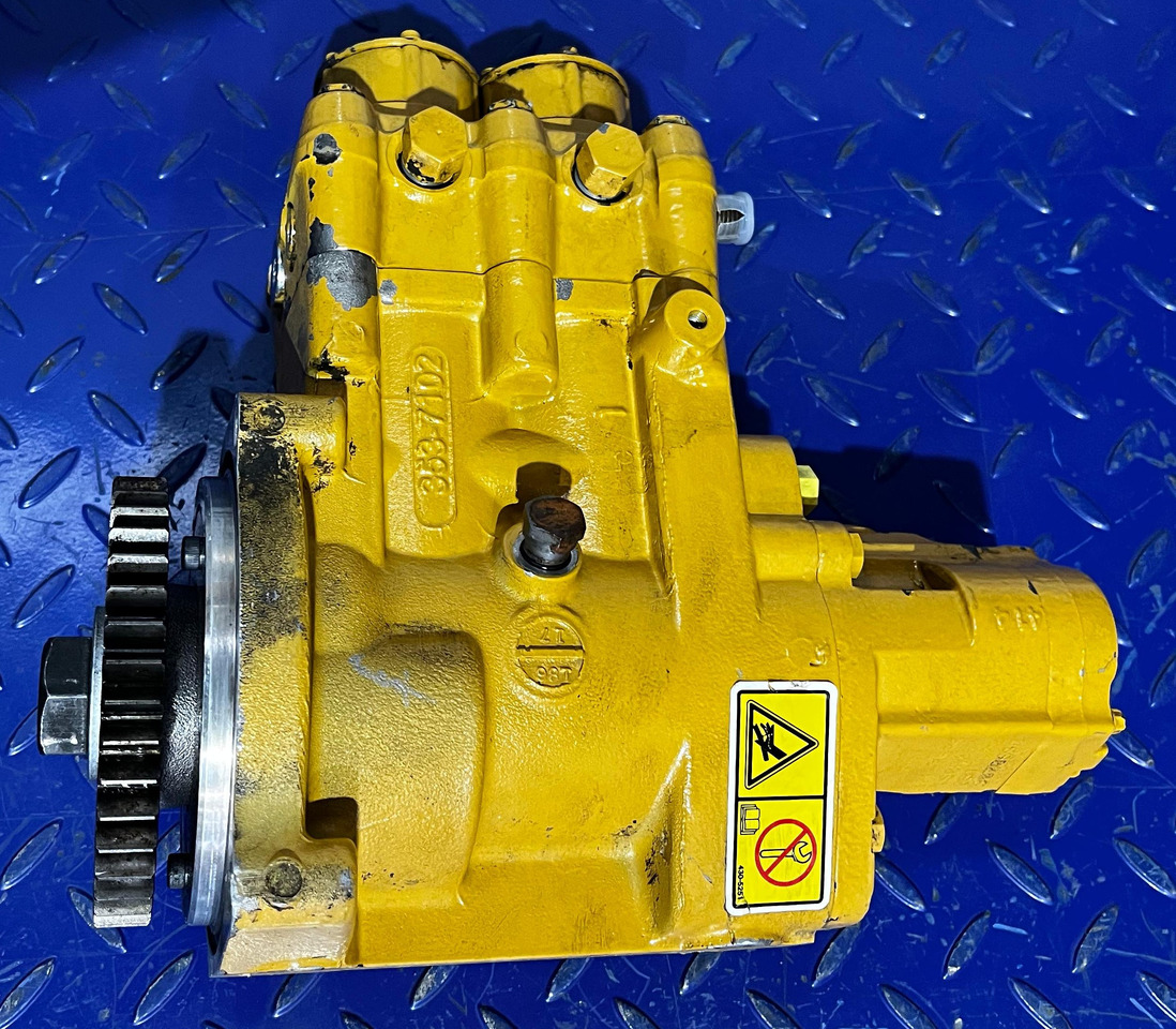 CATERPILLAR HIGH PRESSURE PUMP 379-0150 - Sistema de combustible: foto 2 CATERPILLAR HIGH PRESSURE PUMP 379-0150 - Sistema de combustible: foto 2