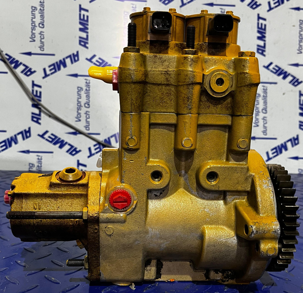 CATERPILLAR HIGH PRESSURE PUMP 379-0150 - Sistema de combustible: foto 4 CATERPILLAR HIGH PRESSURE PUMP 379-0150 - Sistema de combustible: foto 4