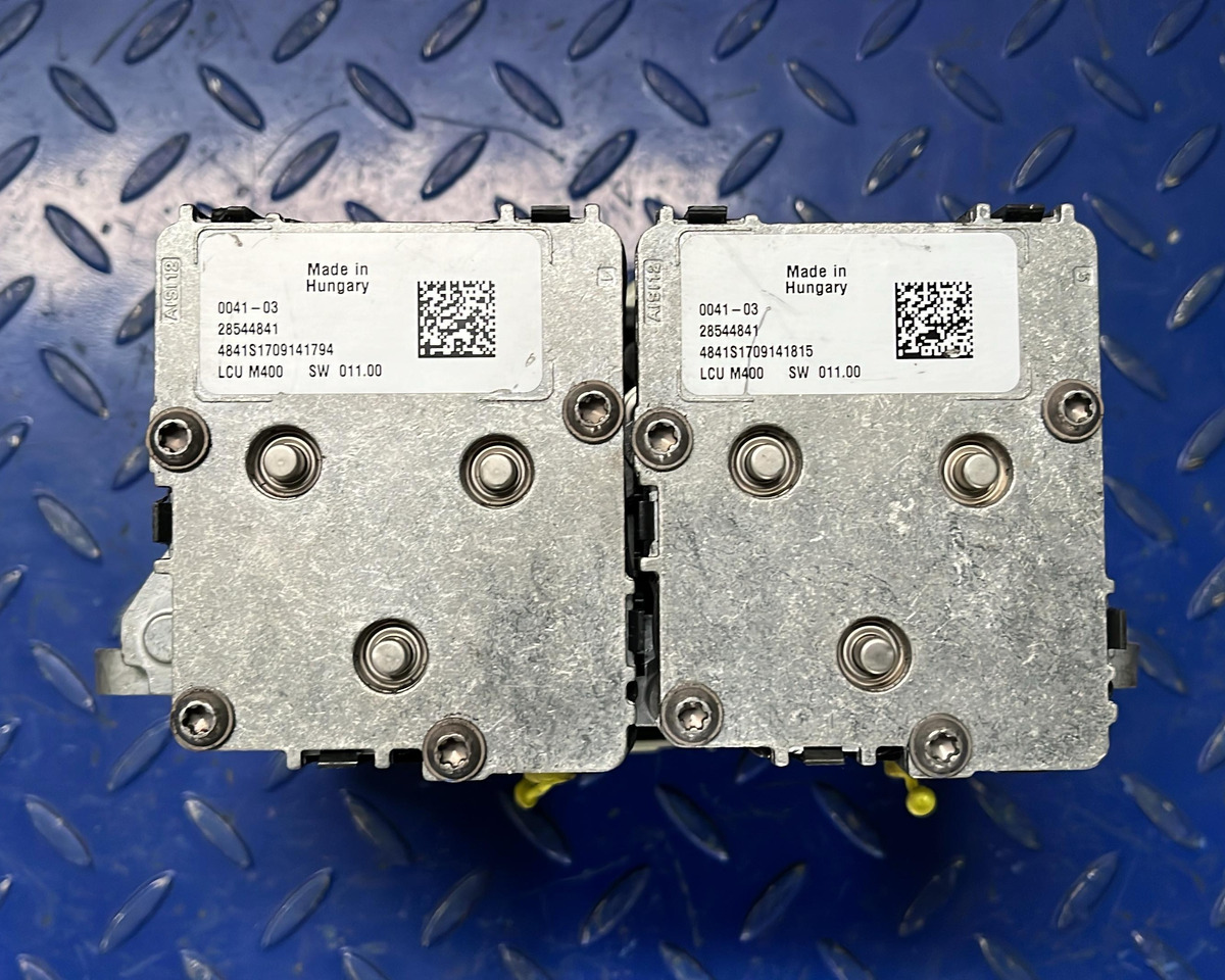Geely Actuator Automatic Transmission 8888604389 - Transmisión: foto 5 Geely Actuator Automatic Transmission 8888604389 - Transmisión: foto 5