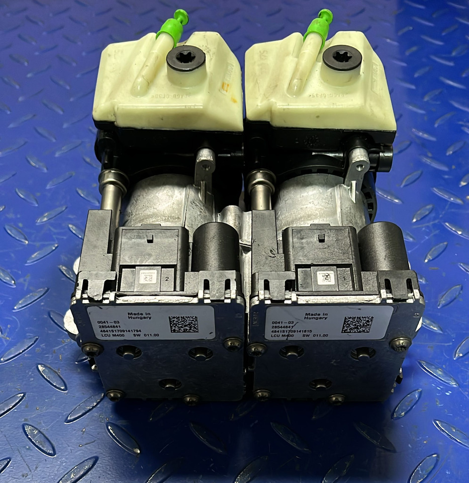 Geely Actuator Automatic Transmission 8888604389 - Transmisión: foto 2 Geely Actuator Automatic Transmission 8888604389 - Transmisión: foto 2
