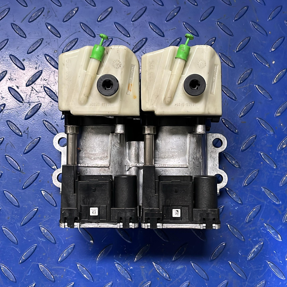Geely Actuator Automatic Transmission 8888604389 - Transmisión: foto 1 Geely Actuator Automatic Transmission 8888604389 - Transmisión: foto 1